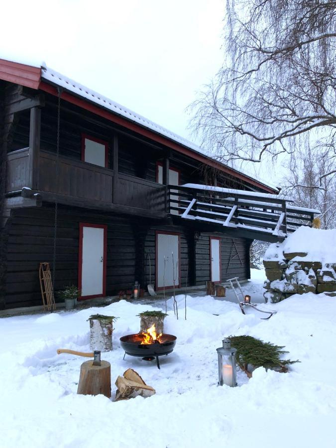 Apartment Drolsum Gard Vikersund