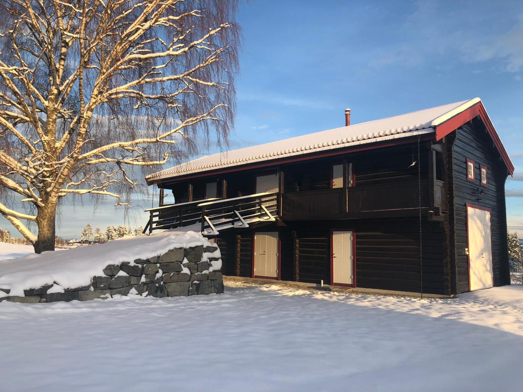 Apartment Drolsum Gard Vikersund
