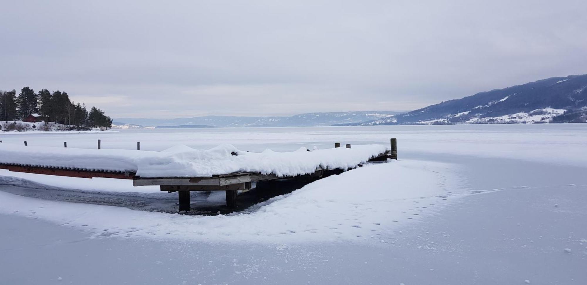 Apartment Drolsum Gard Vikersund